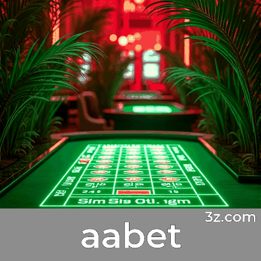 aabet: Inovação Tecnológica para Jogos do Futuro